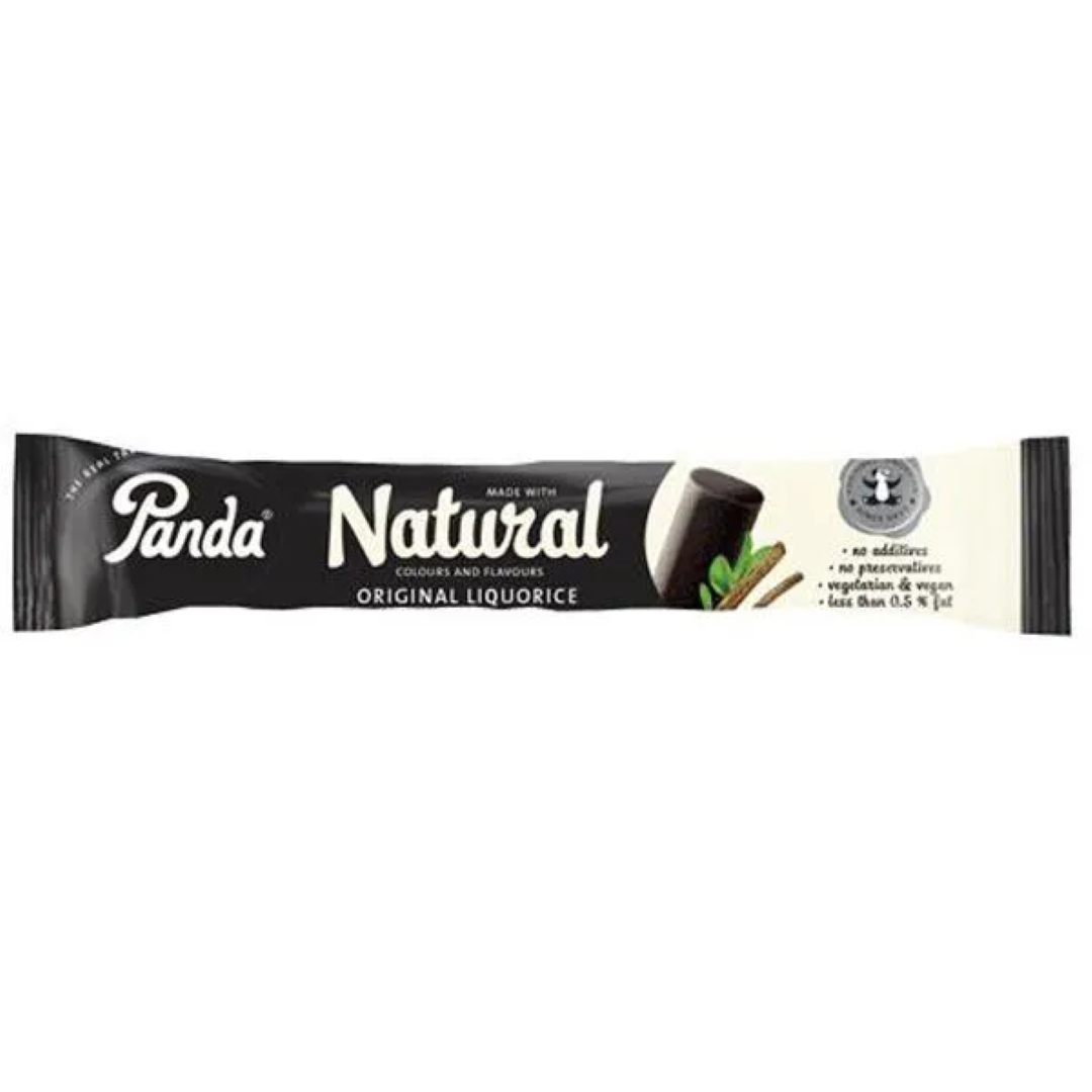 PANDA ORIGINAL LIQURICE 32G